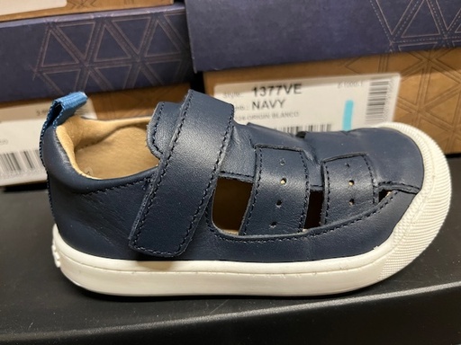 Acebo's Kleinkinder Sandale Navy