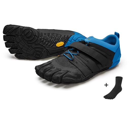 FiveFingers 20M7703 V-Train 2.0 Black/Blue