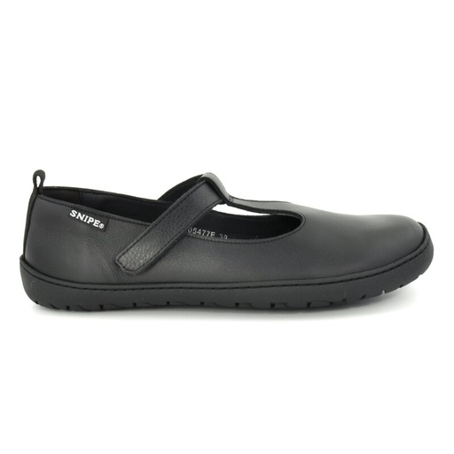 Snipe Mary Jane Leder Women Schwarz