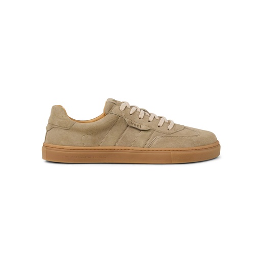 Koel Hugh Suede Men Taupe