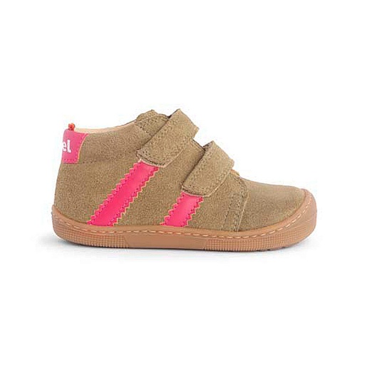 Koel David Suede 3.0 Toddler Olive