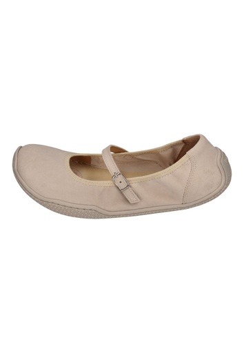 Koel Valeria II Velourleder Bio Women Earding Beige