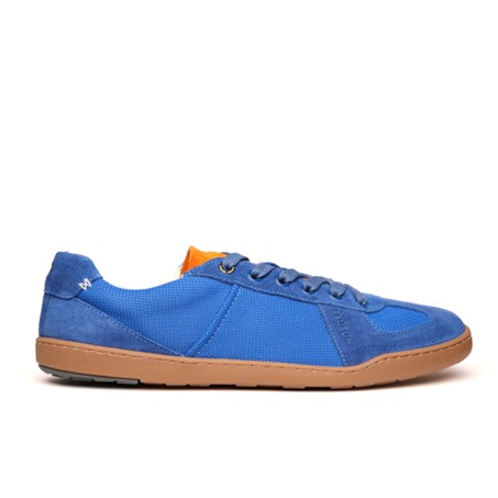 Blusun  BLSN-204 Women Textile Leder Blue