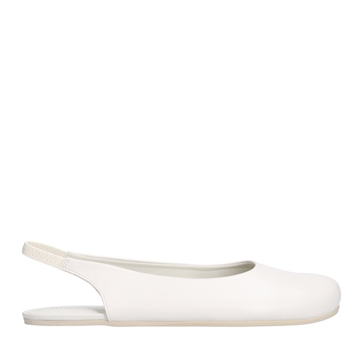 GROUNDIES Arc Sandal Women Off-White