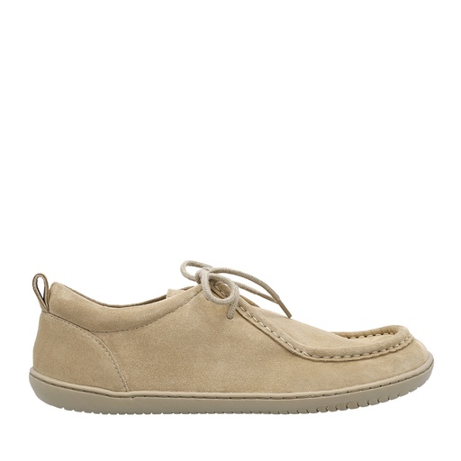 GROUNDIES Cricket Suede Men Beige