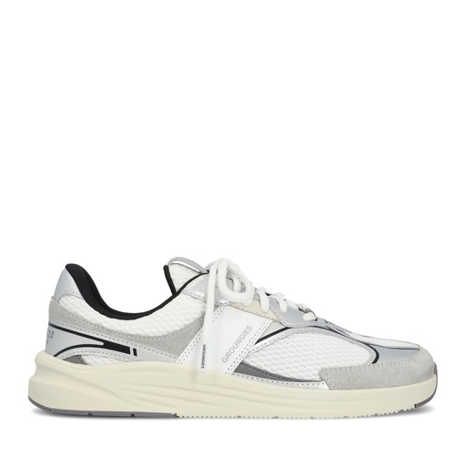 GROUNDIES Starlite 2.0 Women White/Silver/Black