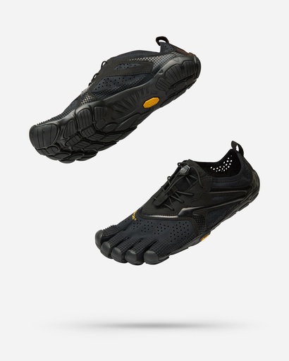 FiveFingers 26M7001 V-Run Men Total Black