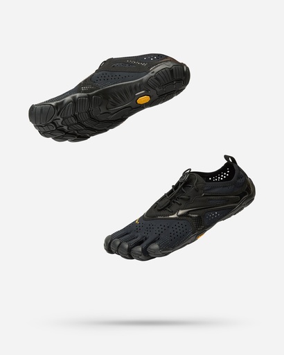 FiveFingers 26W7001 V-Run Women Total Black