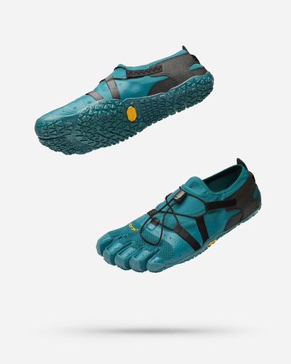 FiveFingers 26M5006 Spidrwalk Men Deep Lake Black