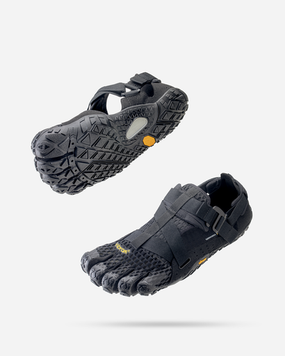 FiveFingers 25W4301 Breezandal Women Black