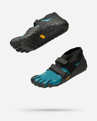 FiveFingers 26U4606 Scramkey Unisex Deep Lake Black
