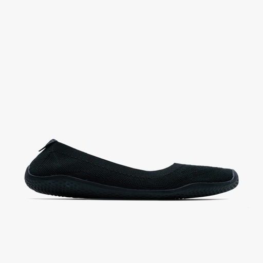 VIVOBAREFOOT ASANA YIN BALLERINA KNIT WOMENS OBSIDIAN