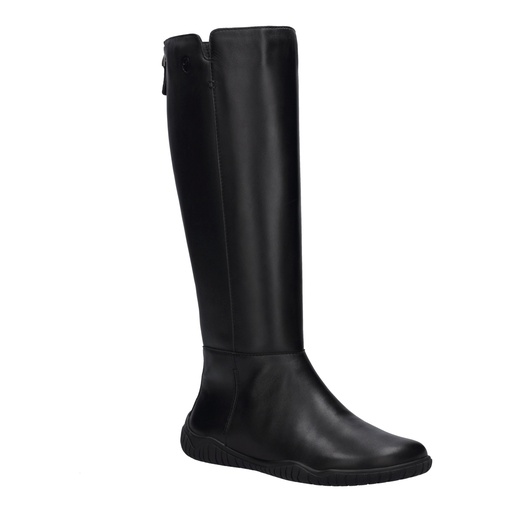 Josef Seibel Wynona 14 Lederstiefel Women Black-Black