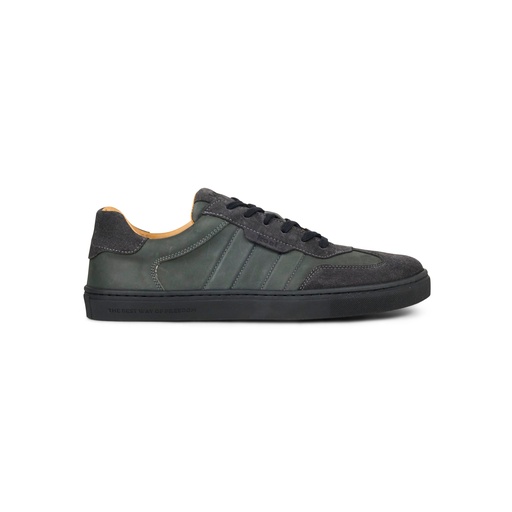 Koel Helio Suede Men Grey