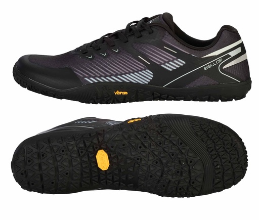 BALLOP Vibram Escur Black