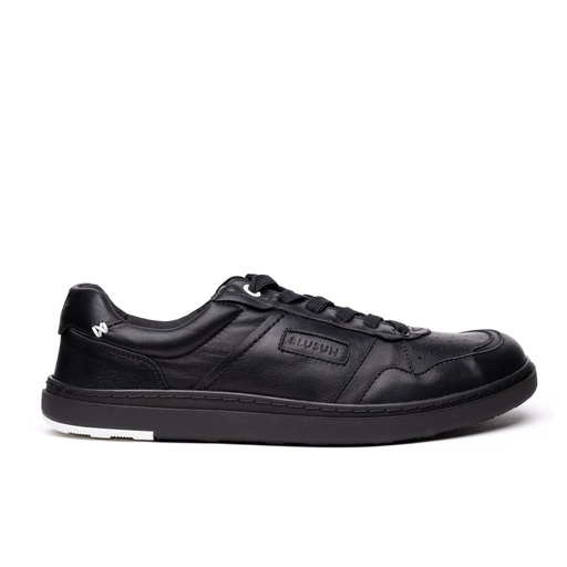 Blusun BLSN-600+ Men Leder Deep Black